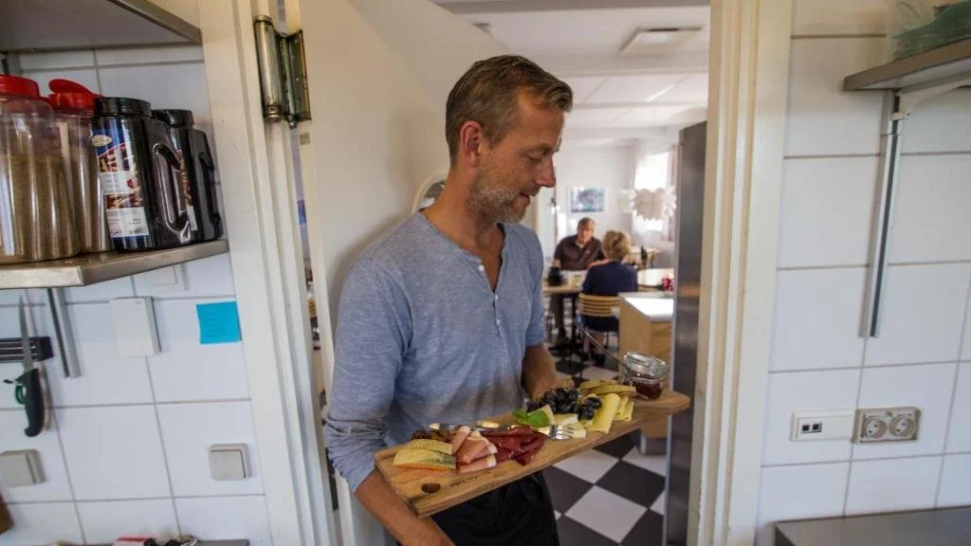 Spisestedet Tjebberup