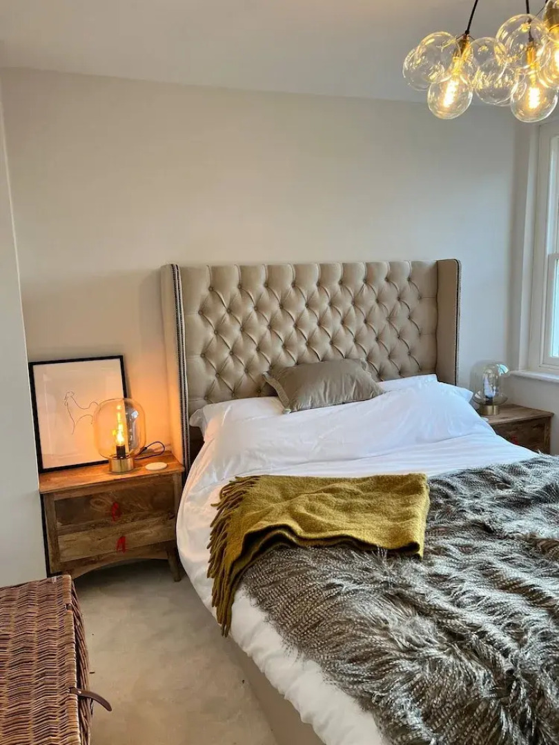 A Stylish Apartment on the Outskirts of Sandwich in Kent