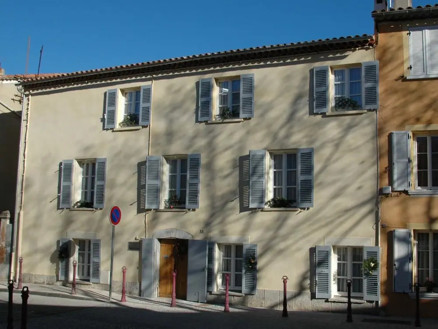 Chambres D'hôtes Le Vieux Logis