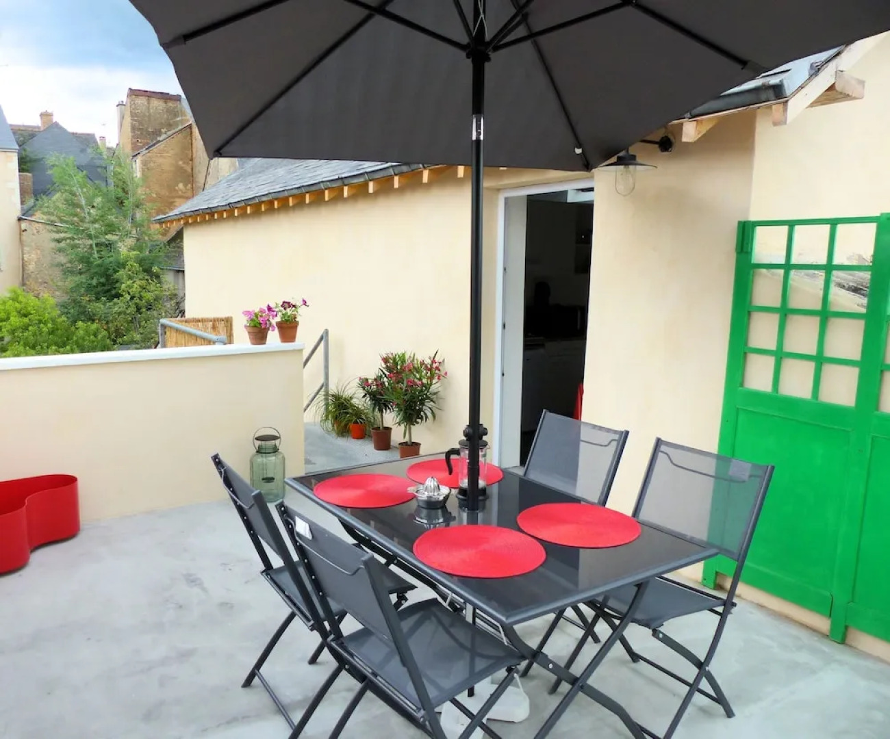 Le Petit Loft du Bourdigal