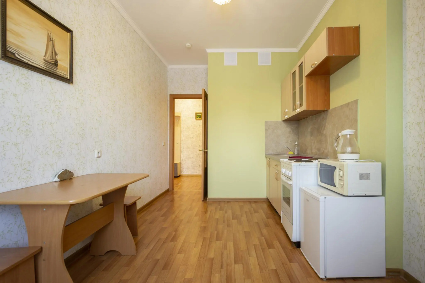 Апартаменты на улице 78-й Добровольческой Бригады 28