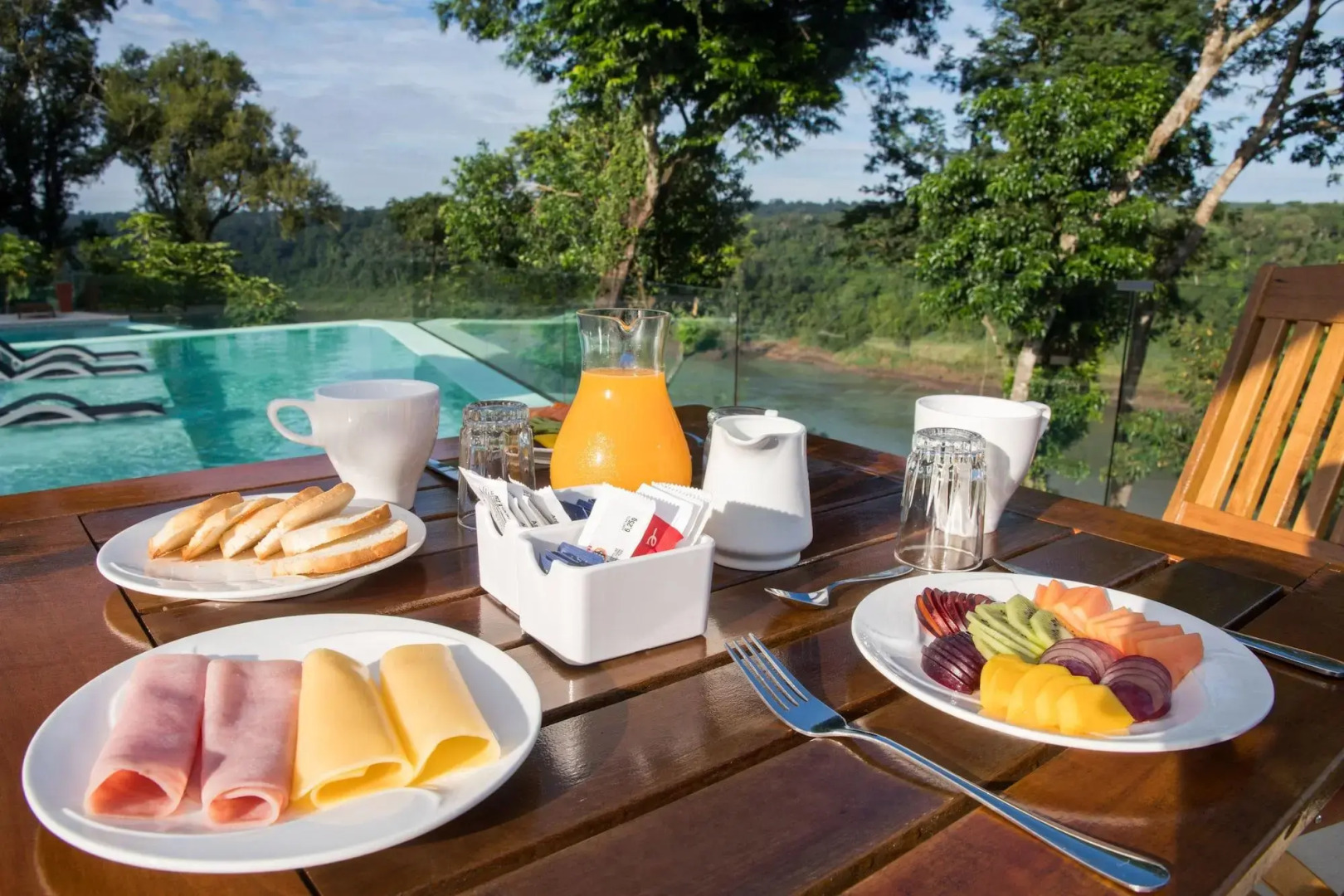 Tupa Lodge Selva el Río