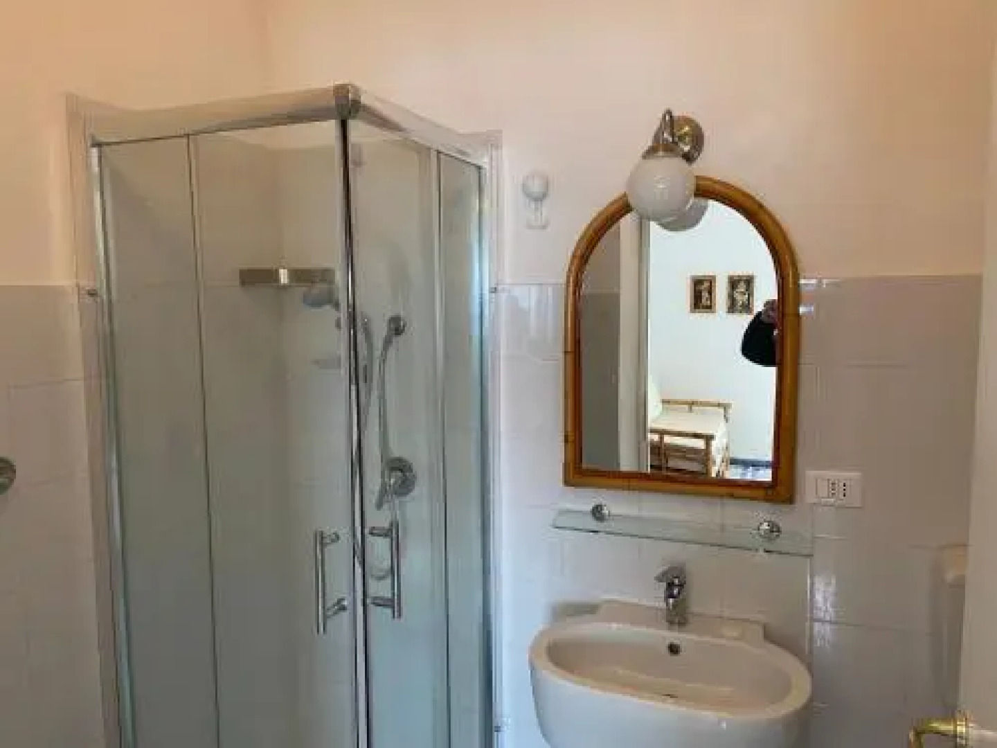 Appartamenti in Villa Calamoni