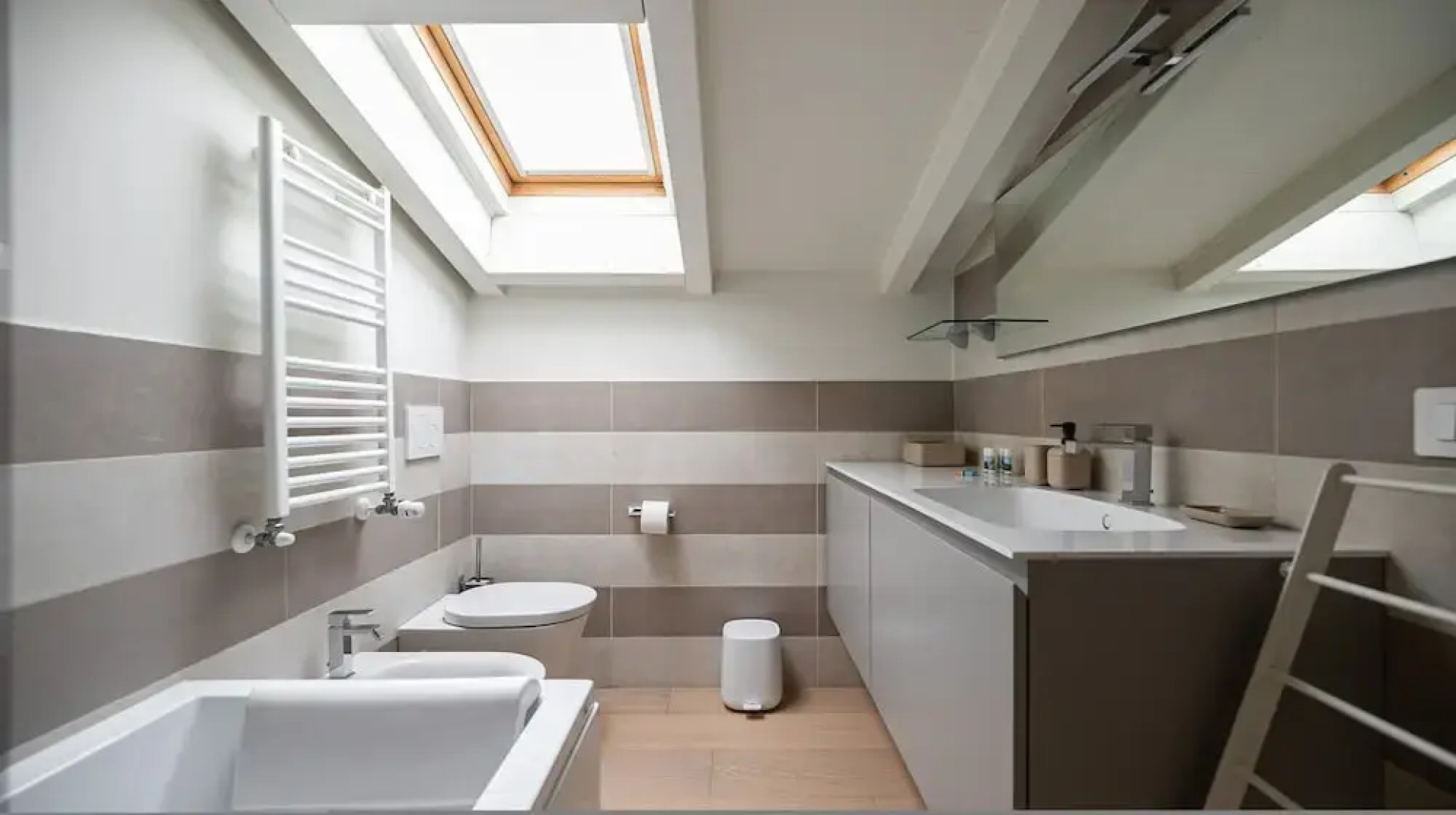 Volta 40 in Monza With 2 Bedrooms and 2 Bathrooms