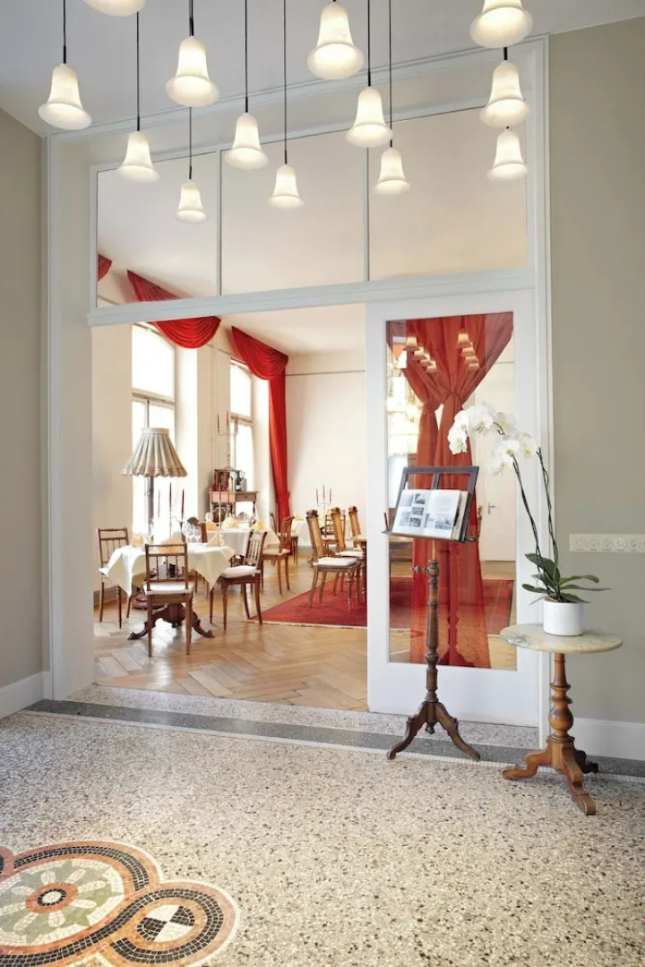 Hotel Terrasse am See