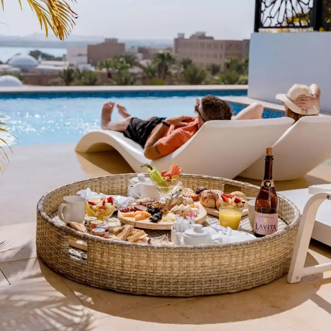 Fort Arabesque Resort, Spa & Villas