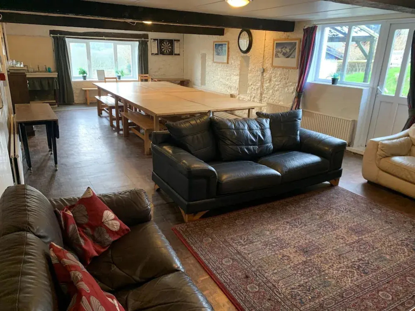 Sleeping Giant Bunkhouse