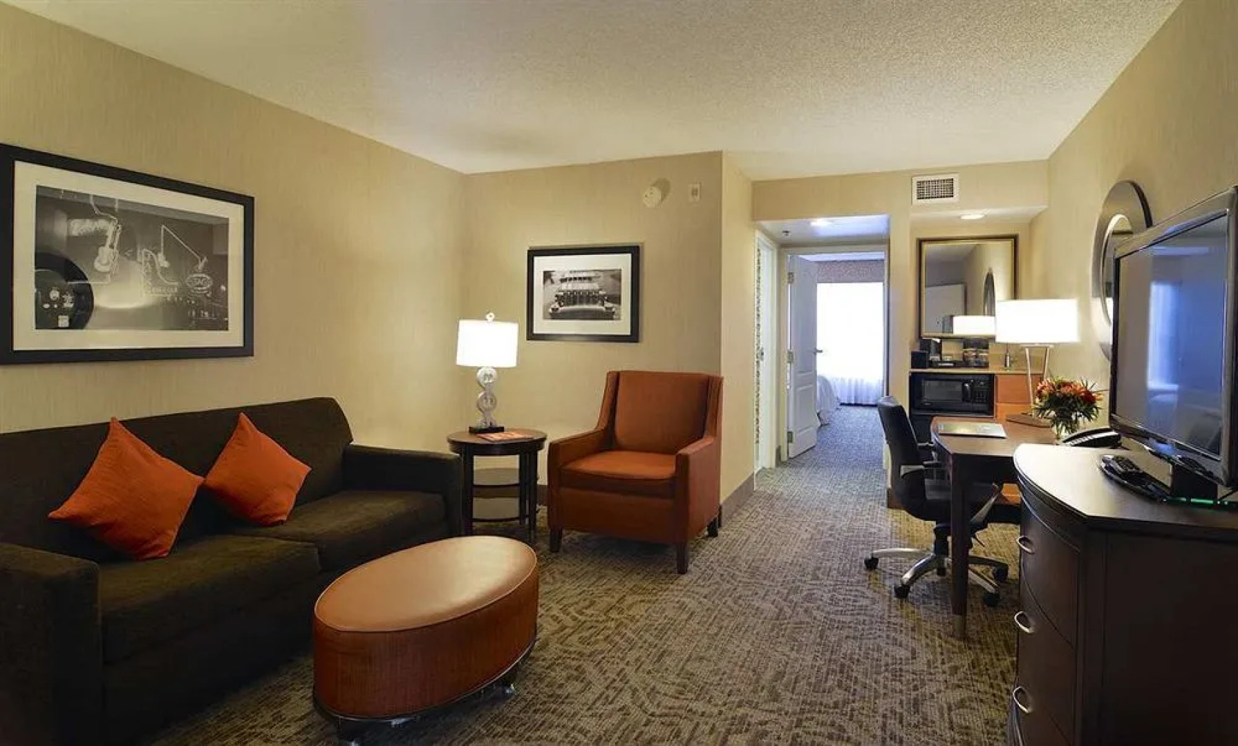 Embassy Suites Nashville at Vanderbilt