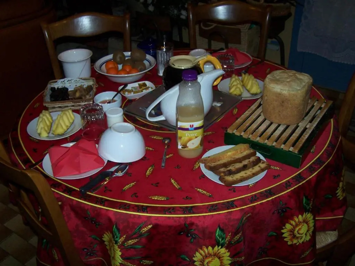 Une Chambre D'Hote Yvetot