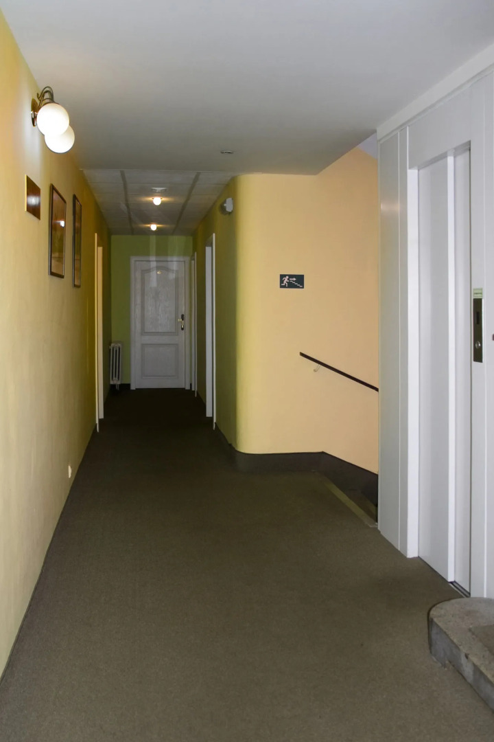 U Stare Pani - At the Old Lady Hotel