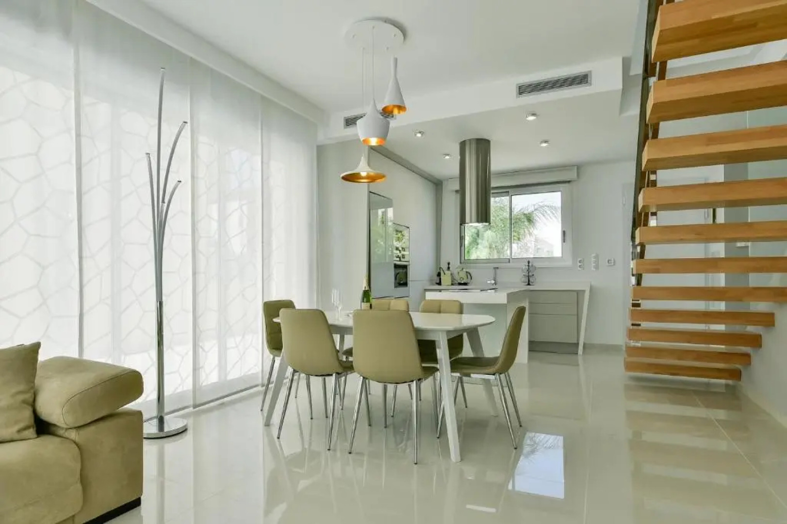 Casa Mazal, Lujosa villa Independiente a 150m del mar