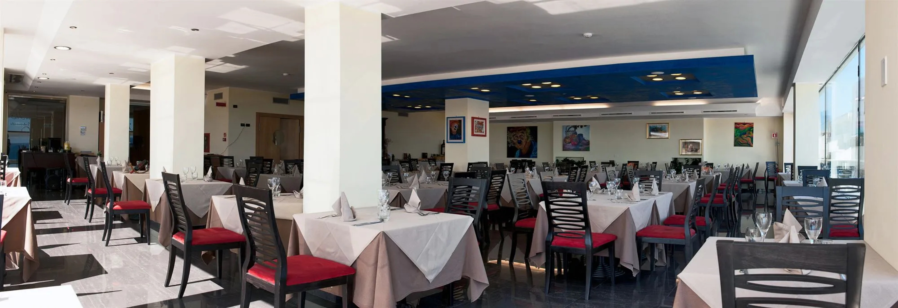 Hotel Belvedere, Torre Dell'Orso