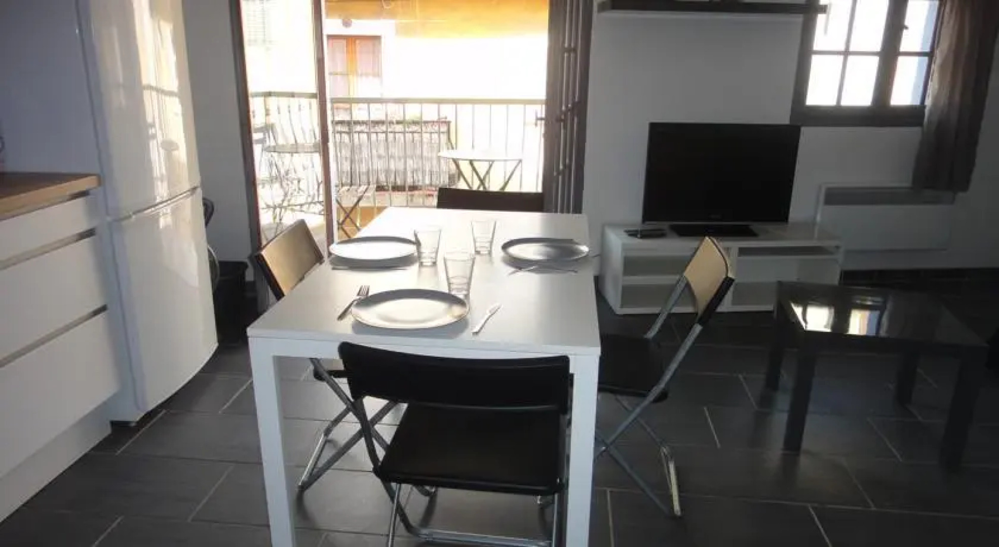 Le petit balcon de Cassis