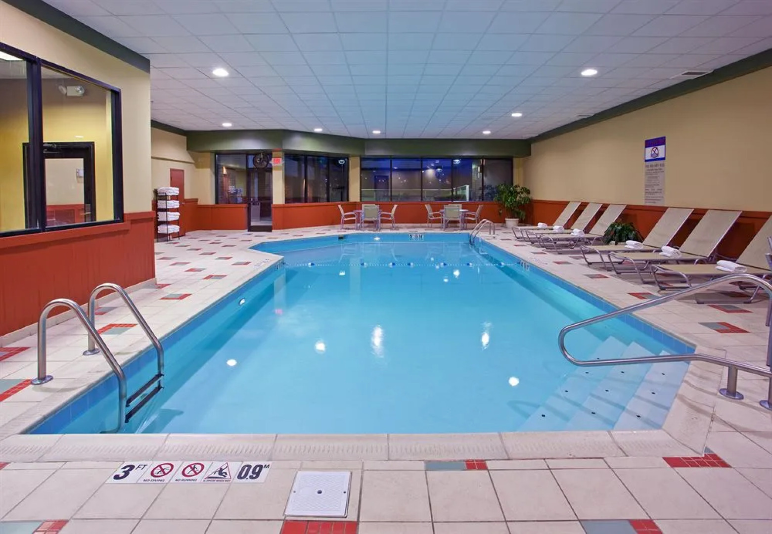 Holiday Inn Dayton/Fairborn I-675