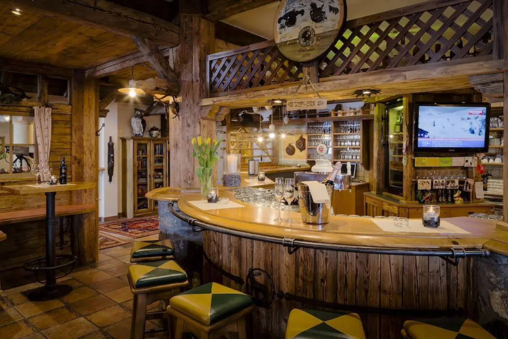 Apparthotel Hubertus