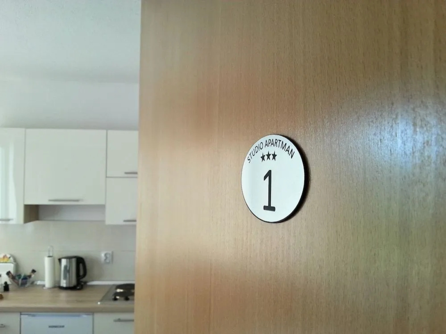 Studio Apartments Korosteljev