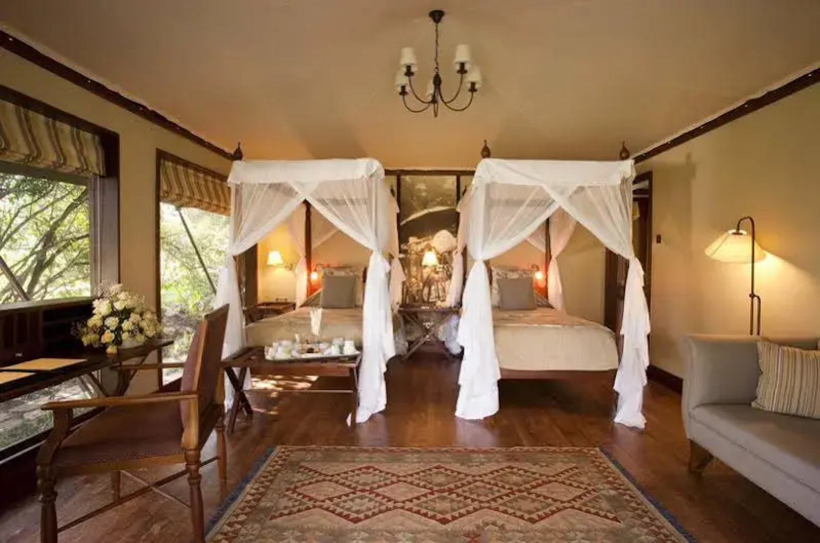 Lake Elmenteita Serena Camp