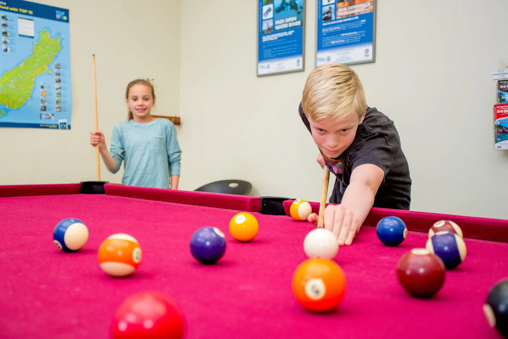 Kaikōura TOP 10 Holiday Park