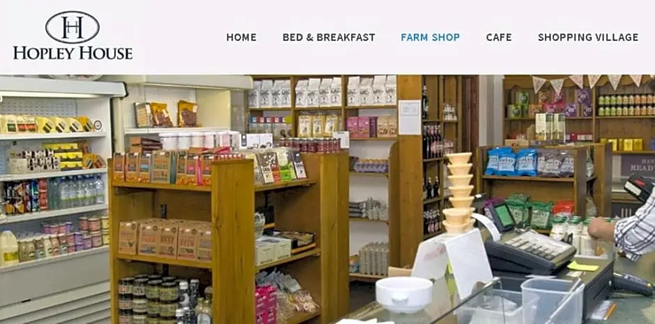 Hopley House Bed & Breakfast