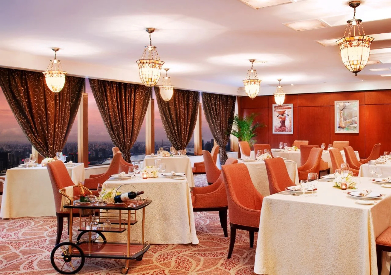 Crowne Plaza Nanjing Hotel & Suites