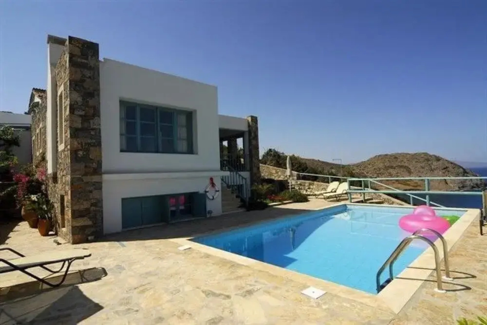 Mohlos Villas Crete Villa Kalypso