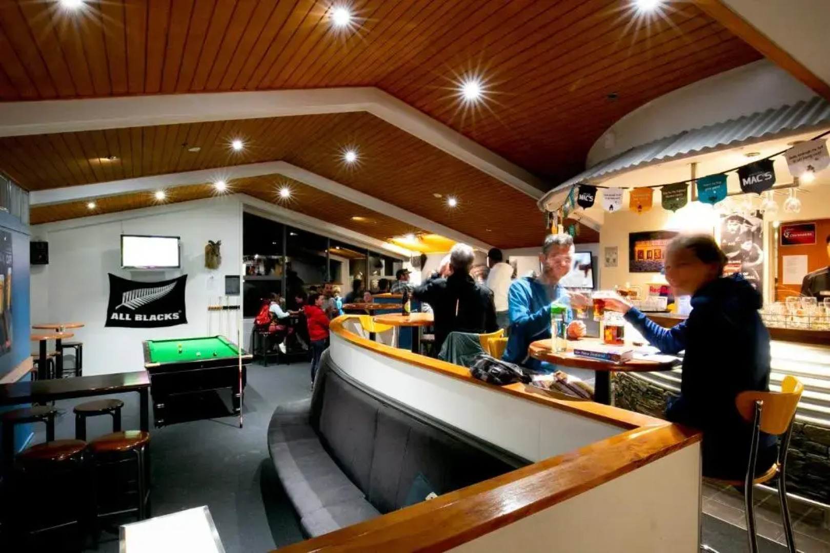 Mt Cook Backpacker Lodge