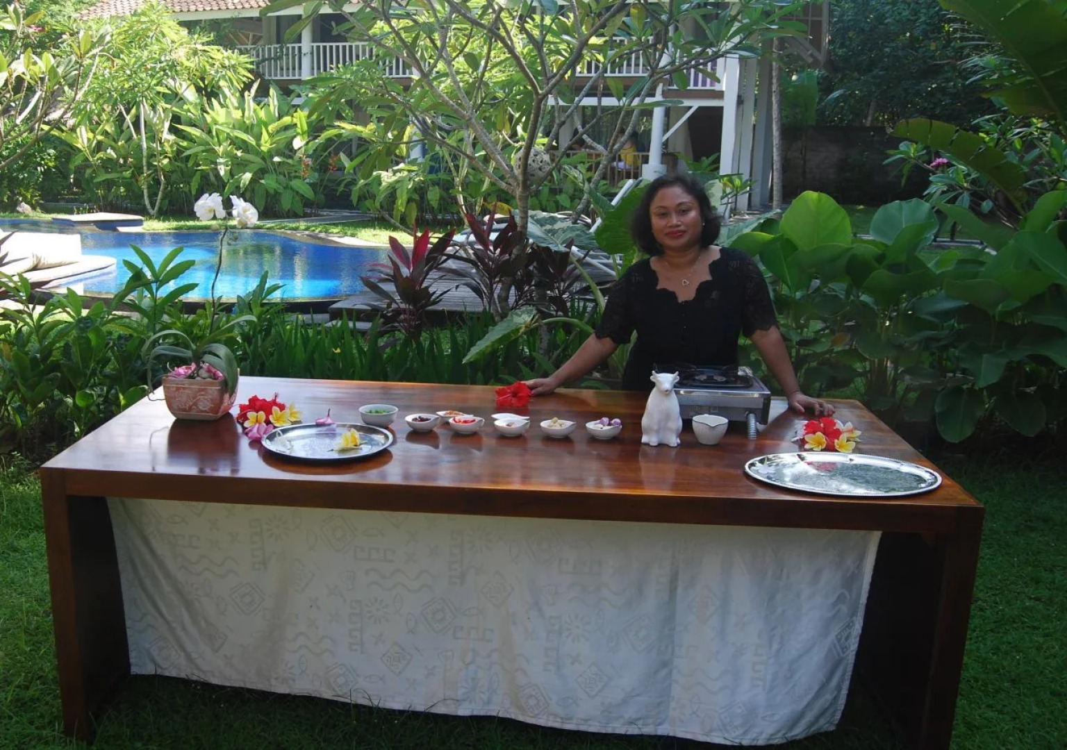 Pondok Anggrek Putih