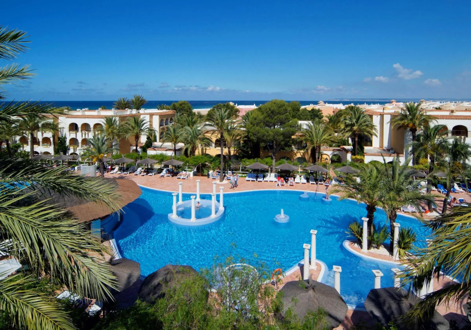 Meliá Zahara Resort & Villas