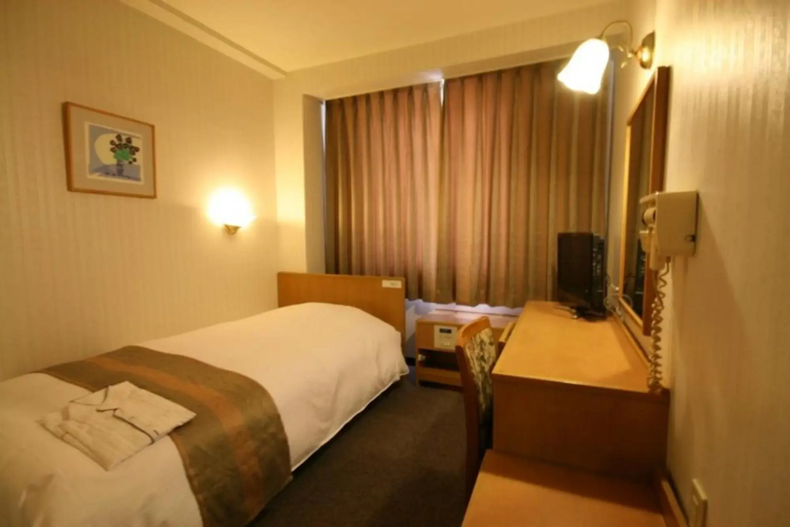 Ibaraki Central Hotel