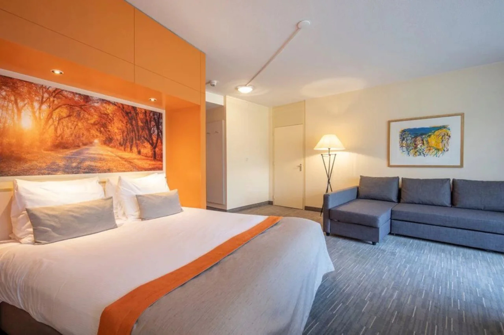 Fletcher Hotel - Restaurant De Buunderkamp