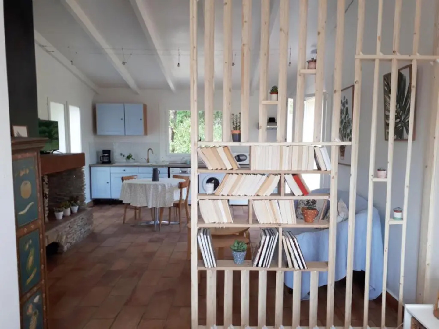 Cocon en pleine nature avec piscine privative