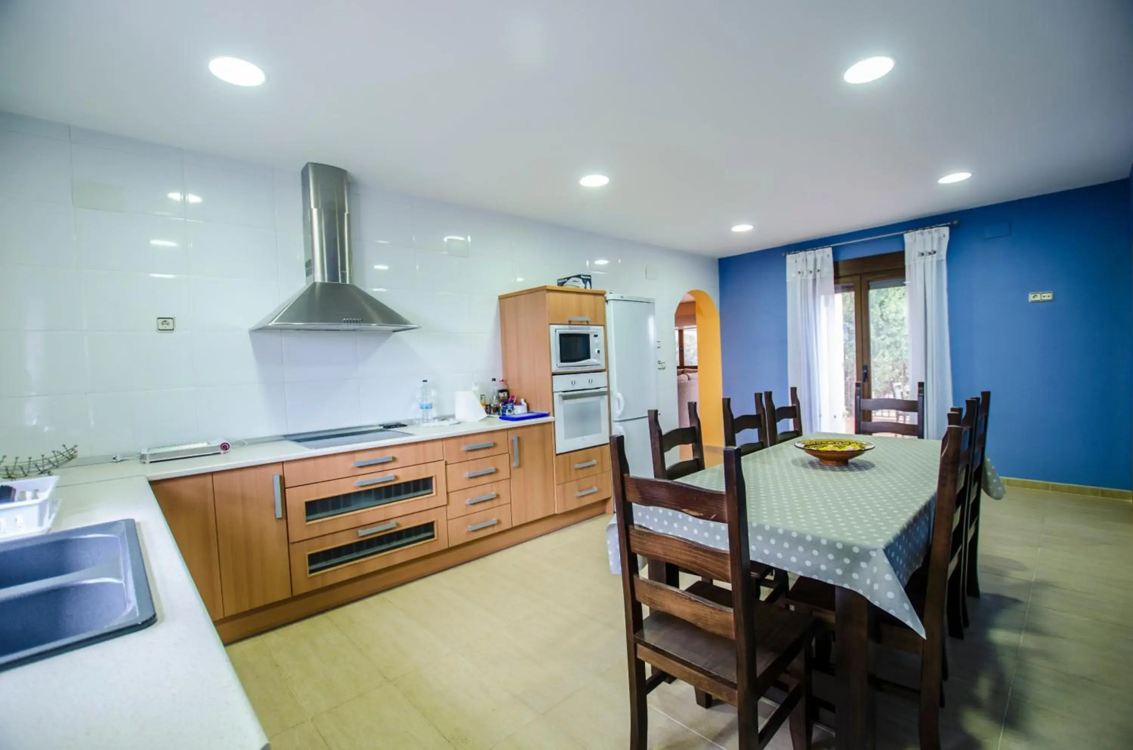 Casa Rural El Coscojar