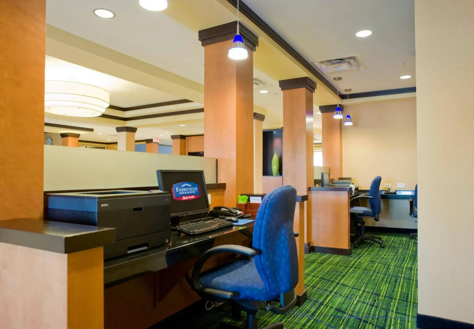 Fairfield Inn & Suites by Marriott Commerce