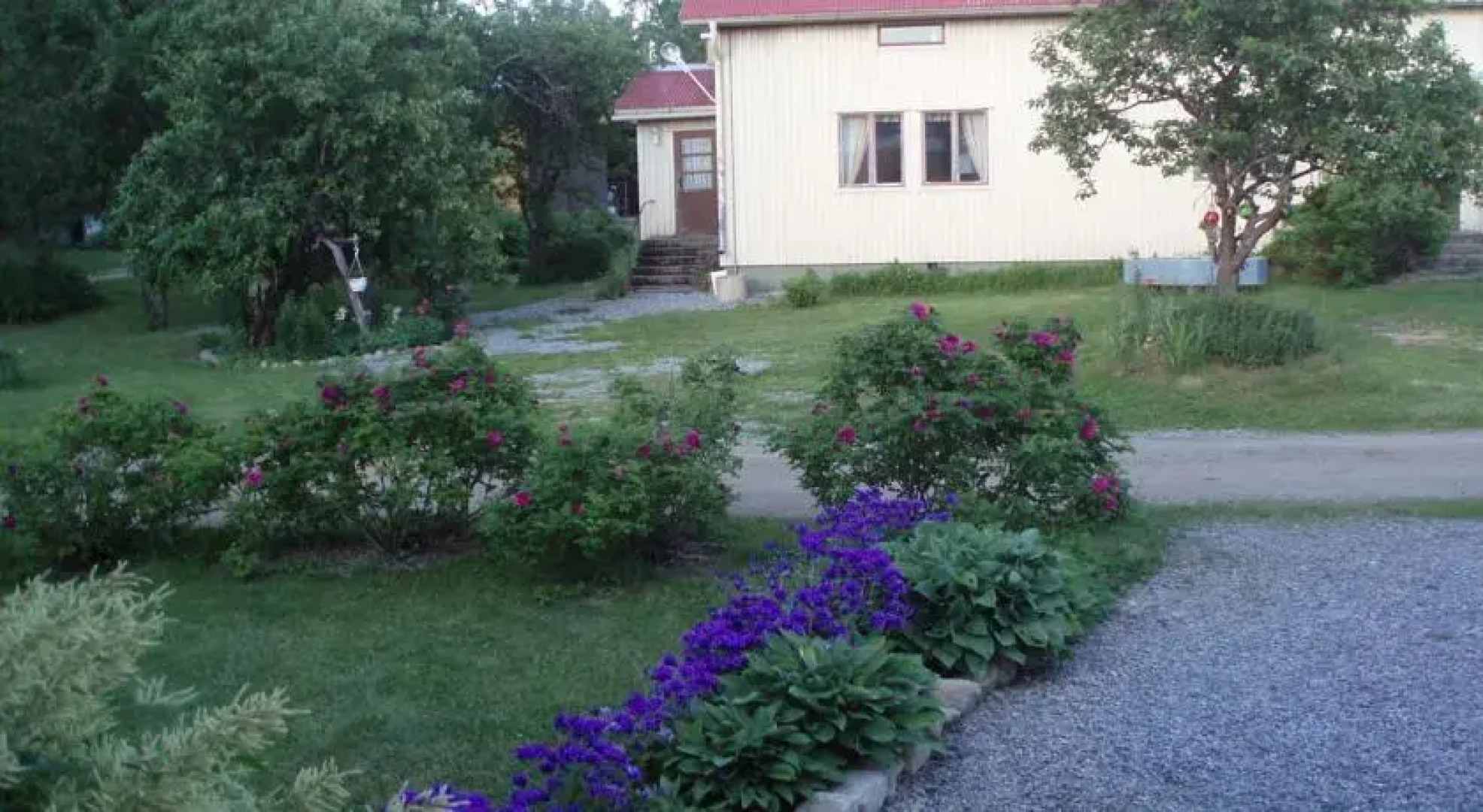 Välimäki Farm Hostel