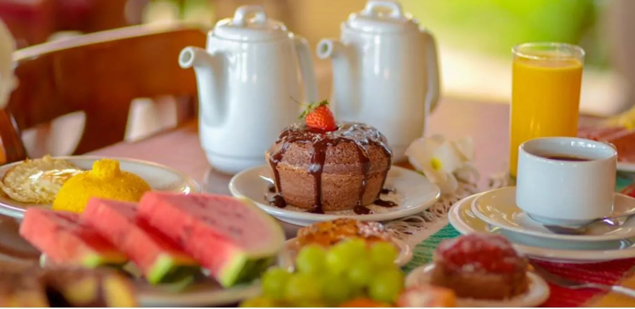 Pousada Coqueiro Beach