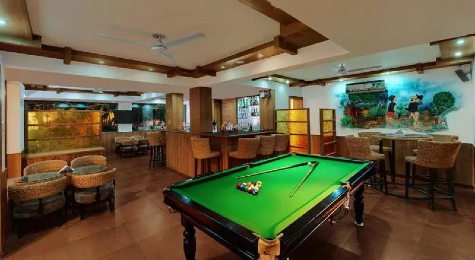 Sandalwood Resorts Pvt. Ltd.