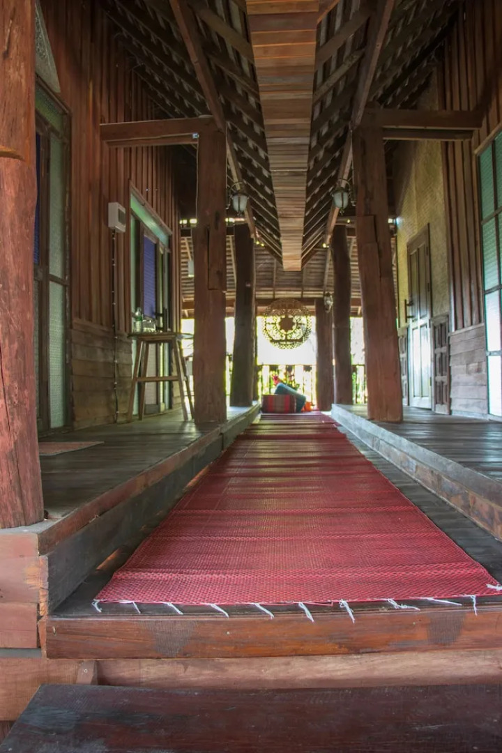 Kad Sala Lanna Cultural Homestay