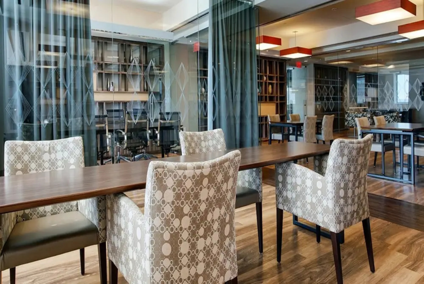 Global Luxury Suites at Exchange