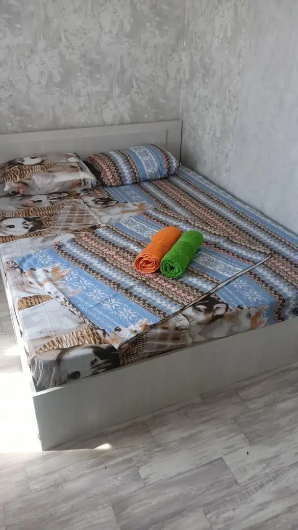 Апартаменты в Микрорайоне 8