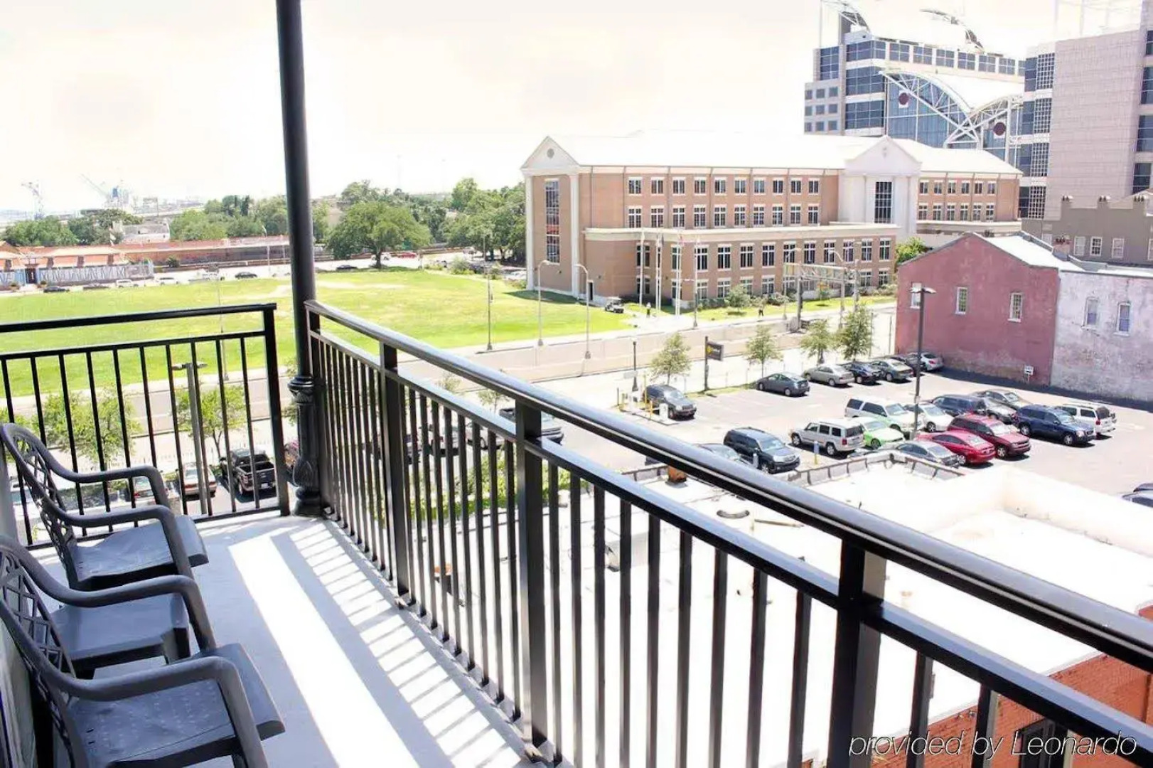 Hampton Inn & Suites Mobile- Downtown Historic District