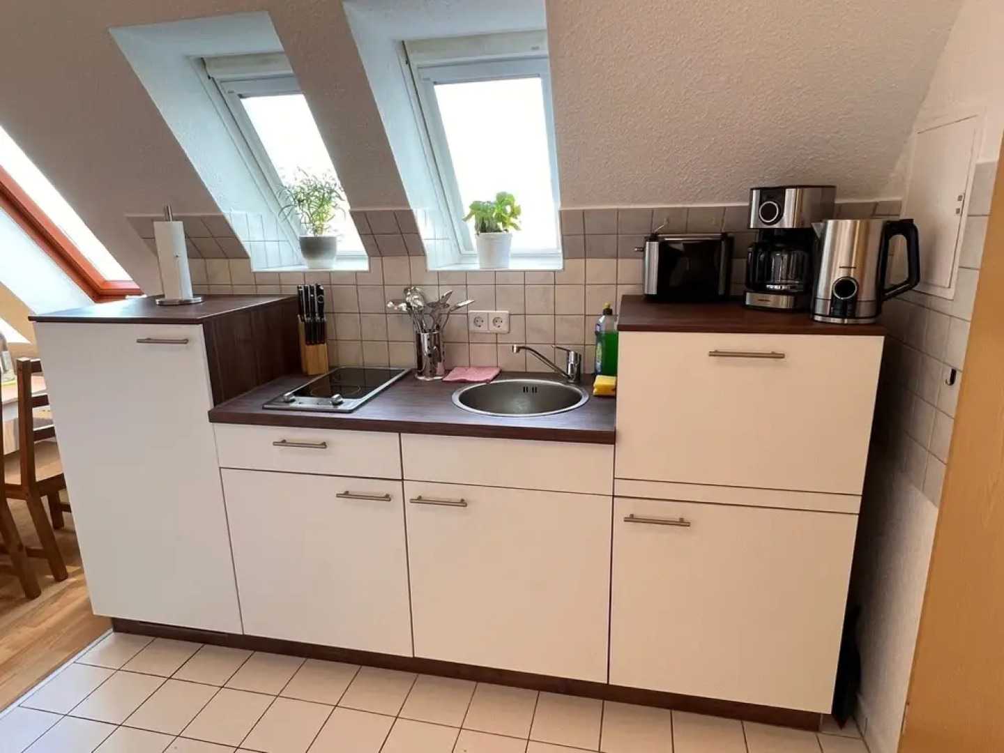 Ferienwohnung am Jacobsweg