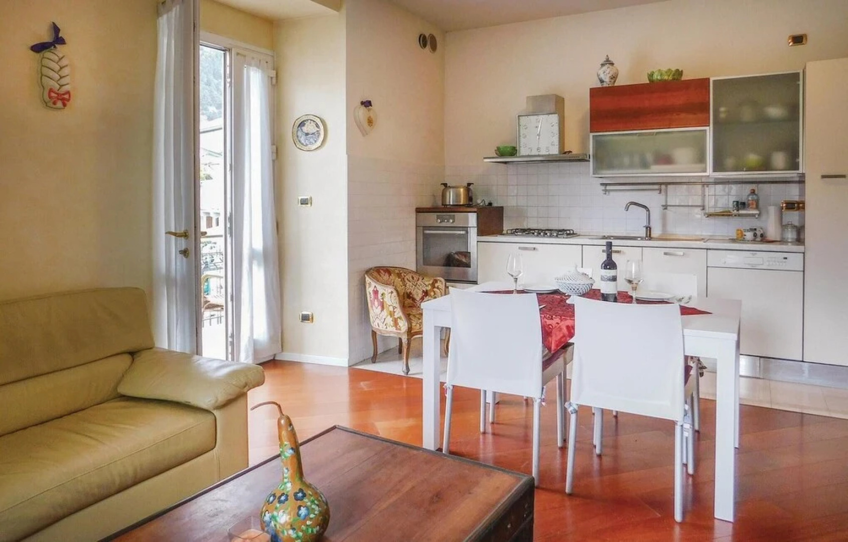 Apparamento Garda Ulivi