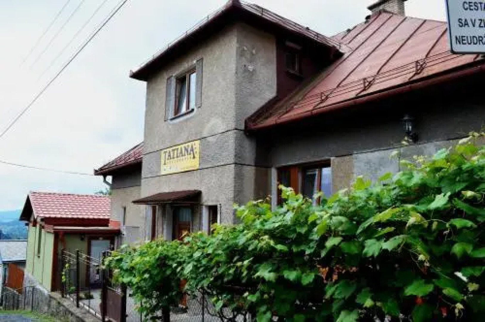 Tatiana Ubytovanie V Súkromí