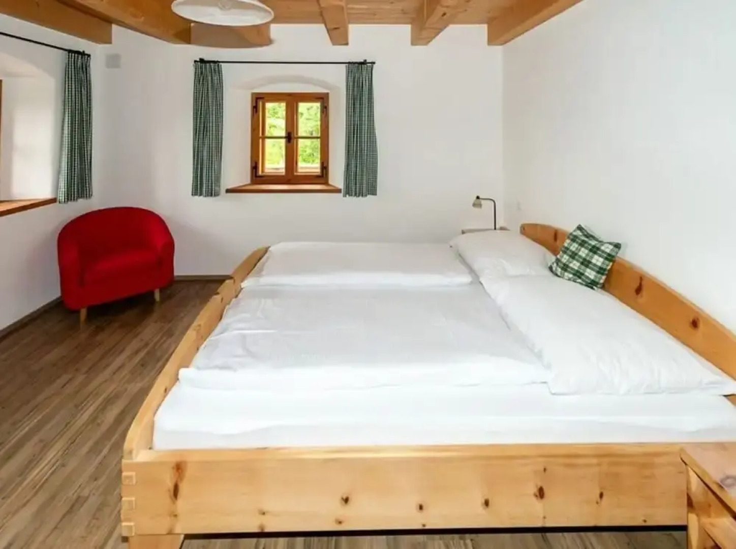 Infanglalm "traunsee"