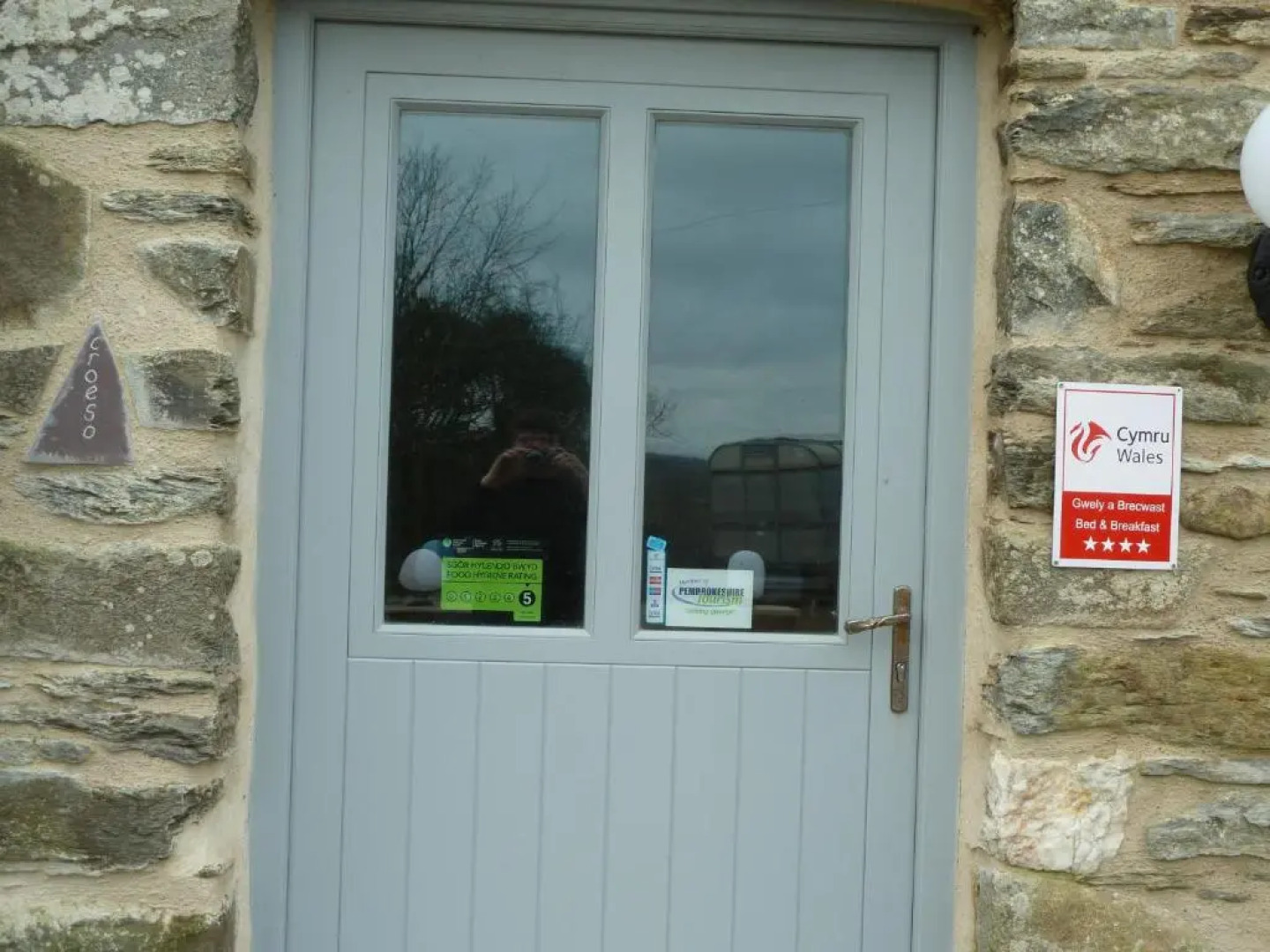 Rhostwarch Bed and Breakfast