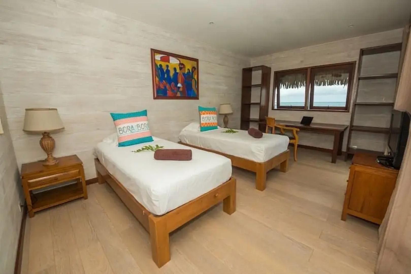 Villa Bora Bora Lagoon