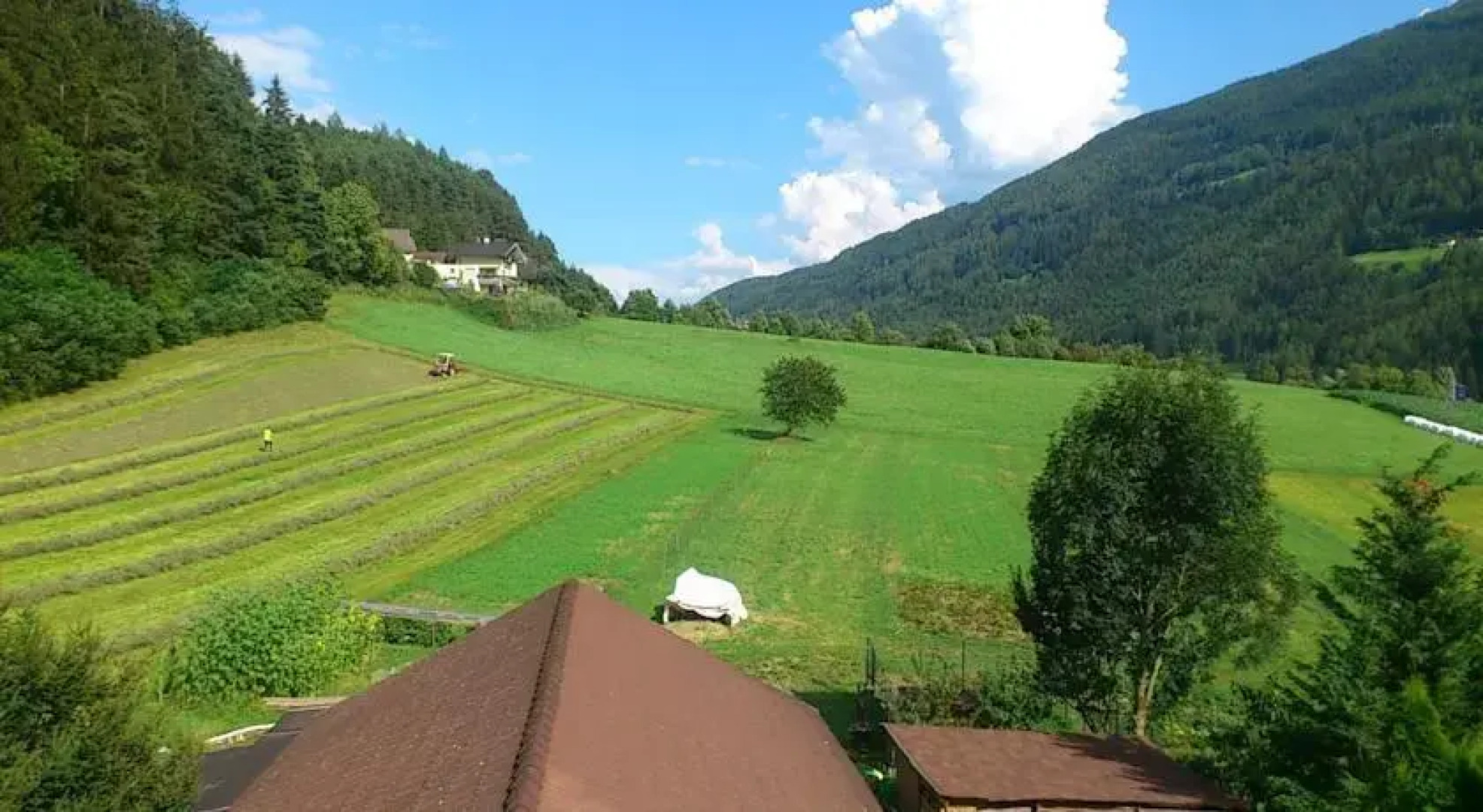 Ferienwohnungen Leitner