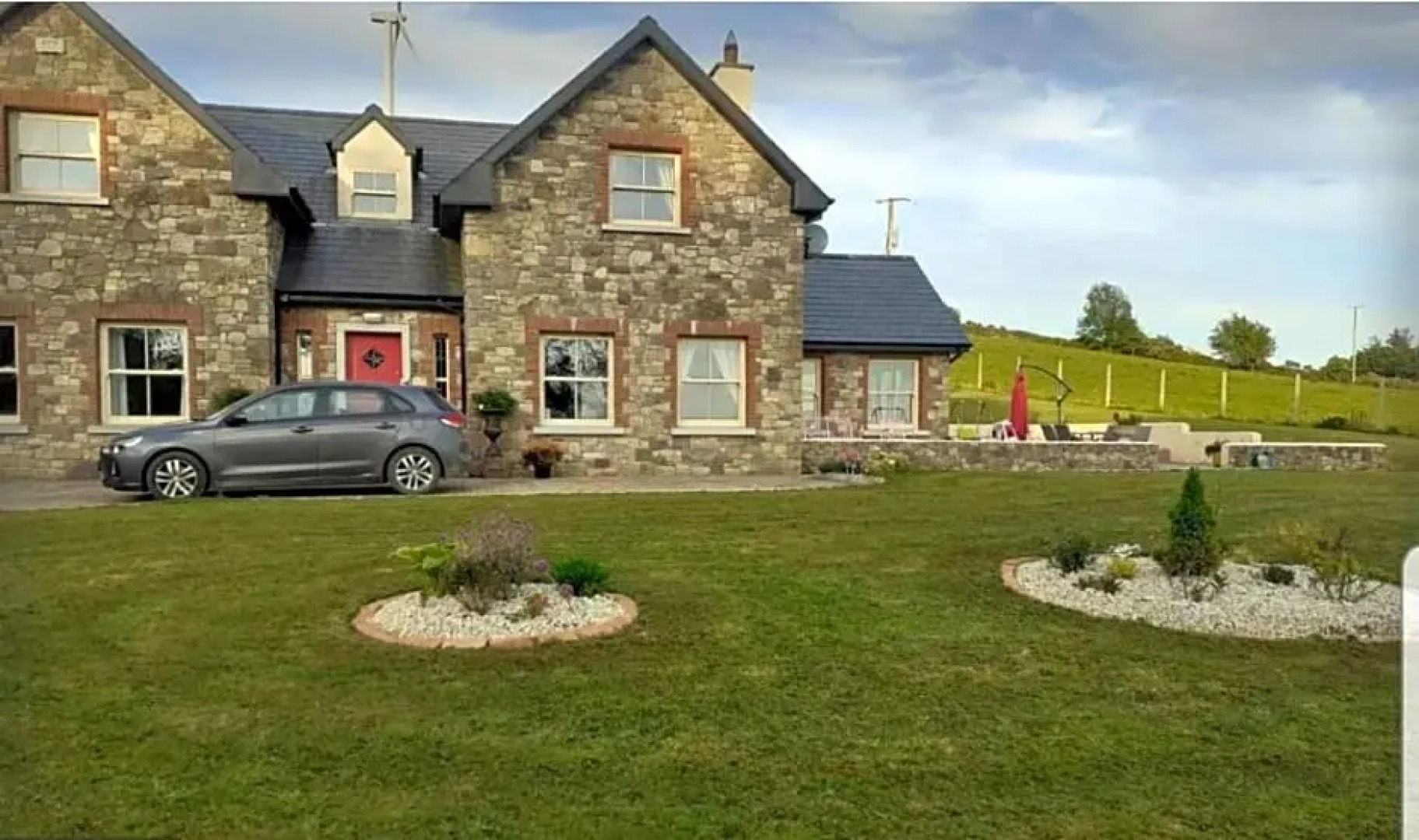 Baylough Homestay Room only