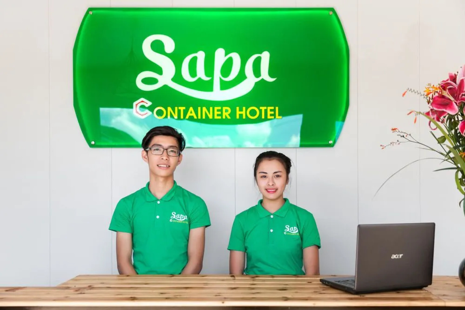 Sapa Container Hotel