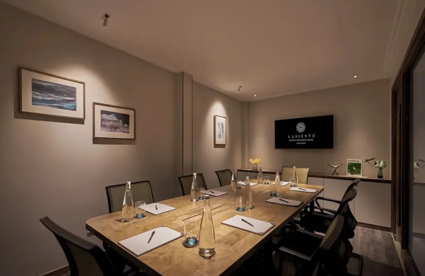 La Siesta Premium Saigon Central